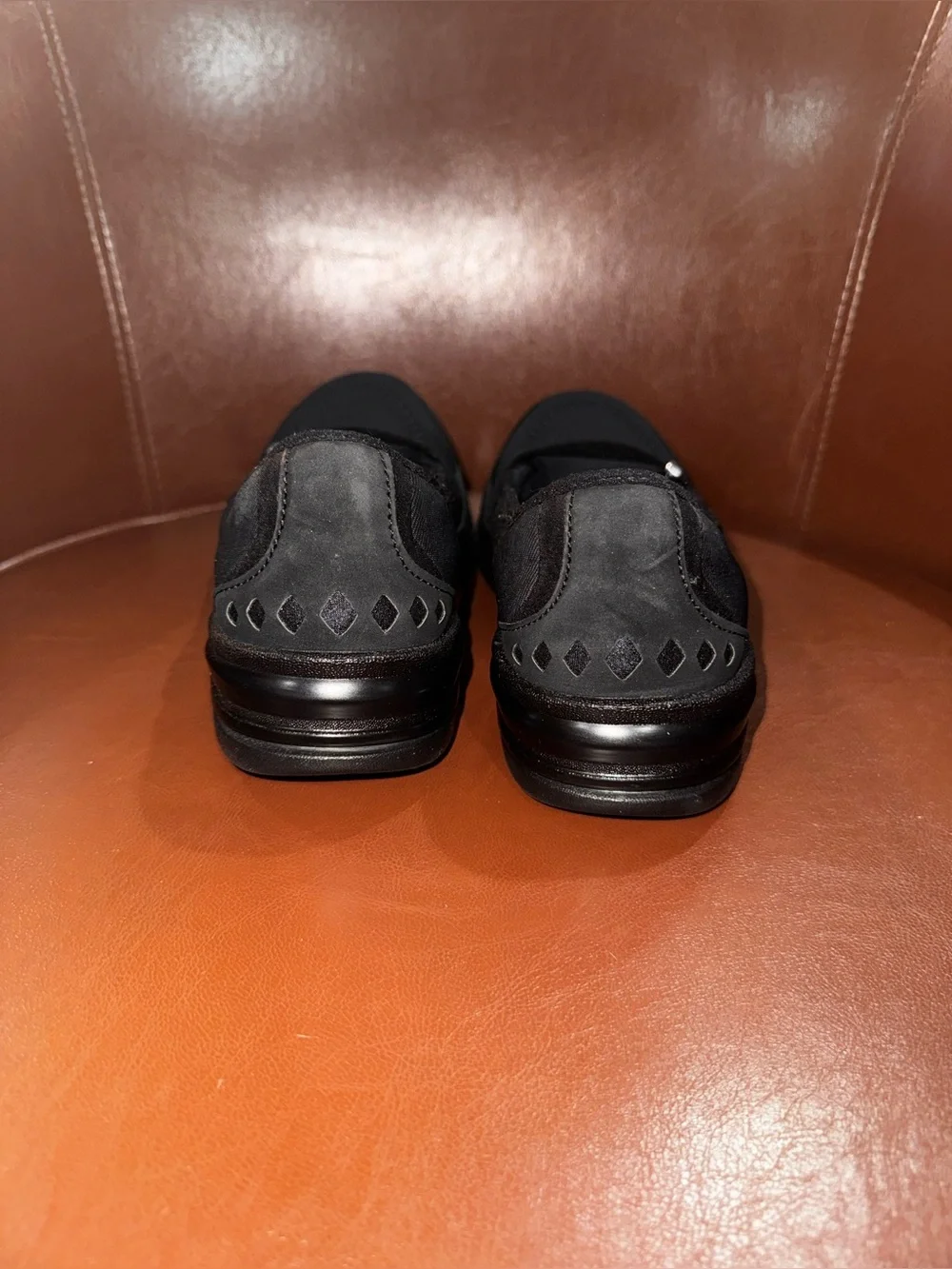 Bzees Slip On Flats Size 7.5 Great Condition